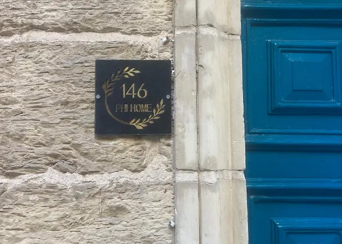 Phi Bormla Appart hôtel Il-Birgu