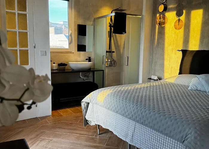 Apart Otel Phi Bormla 3*