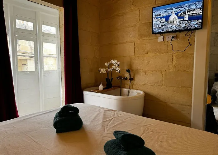 Appart hôtel Phi Bormla 3*