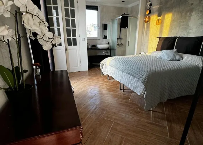 Phi Bormla Apart Otel Birgu