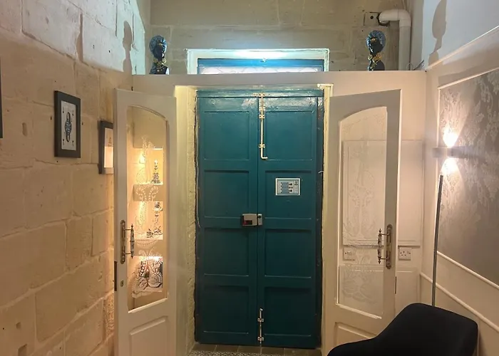 Phi Bormla Apart Otel Birgu